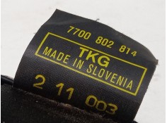 Recambio de cinturon seguridad delantero izquierdo para renault 4 (112_) 1.1 (1128, s128) referencia OEM IAM 7700802814   2