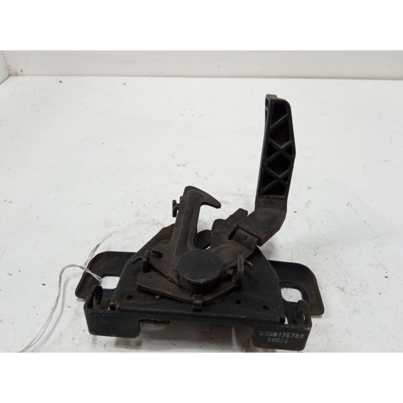 Recambio de cerradura capo para dacia sandero ii (b8_) 1.5 dci 75 / blue dci 75 (b8jw, b8m4, b8ah, b8m7, b8m6) referencia OEM IA