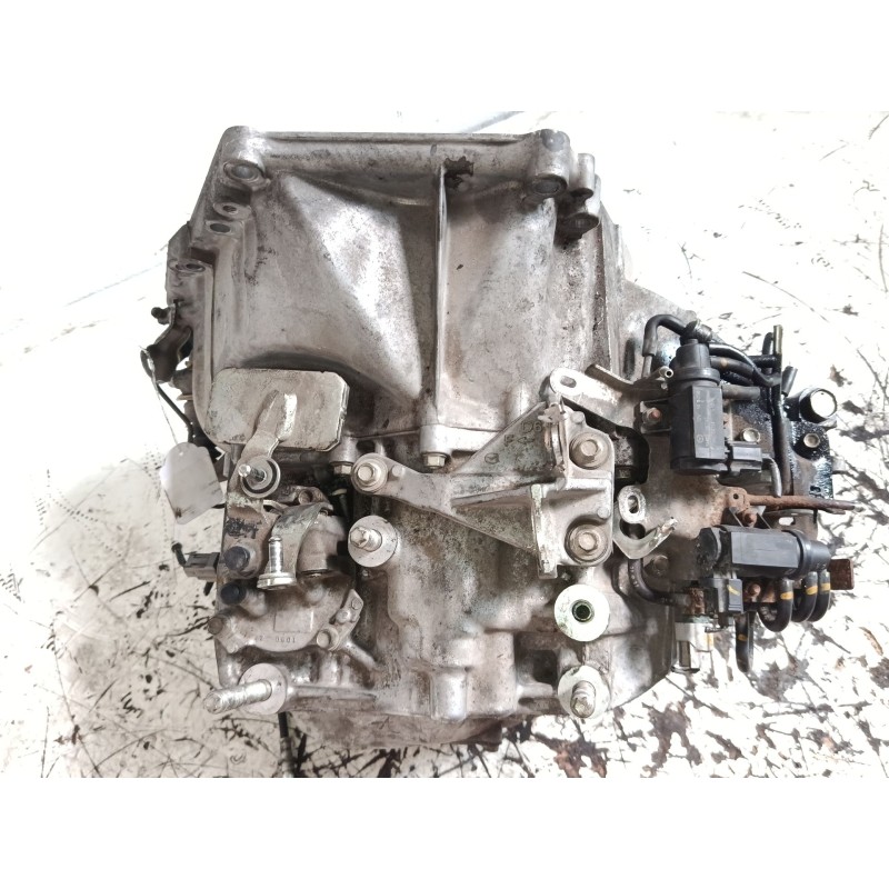 Recambio de caja de cambios manual 6 velocidades para mazda cx-5 (ke, gh) 2.2 d (ke2fw) referencia OEM IAM F7 D6010 D6010 
