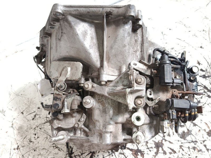 Recambio de caja de cambios manual 6 velocidades para mazda cx-5 (ke, gh) 2.2 d (ke2fw) referencia OEM IAM F7 D6010 D6010 