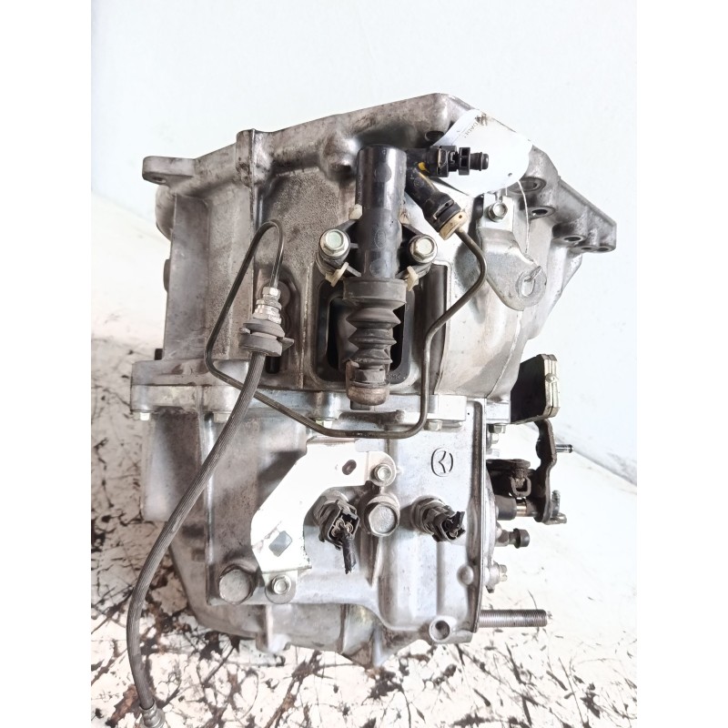 Recambio de caja de cambios manual 6 velocidades para mazda cx-5 (ke, gh) 2.2 d (ke2fw) referencia OEM IAM F7 D6010 D6010 