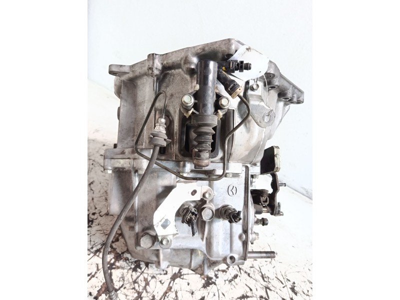 Recambio de caja de cambios manual 6 velocidades para mazda cx-5 (ke, gh) 2.2 d (ke2fw) referencia OEM IAM F7 D6010 D6010 