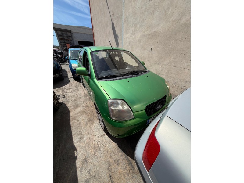 kia picanto i (sa) del año 2005