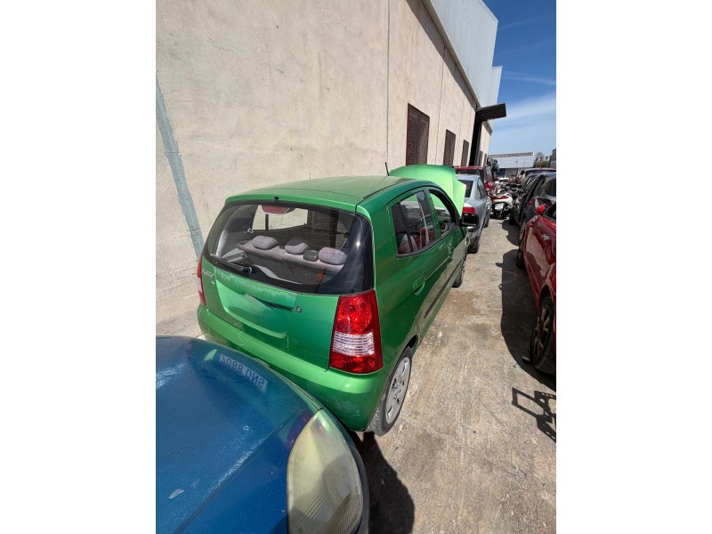 kia picanto i (sa) del año 2005