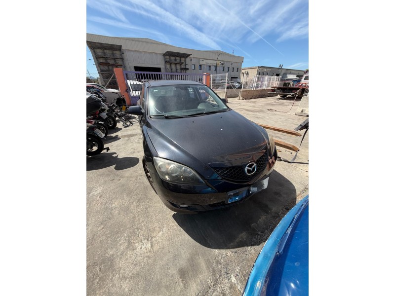 mazda 3 (bk) del año 2007