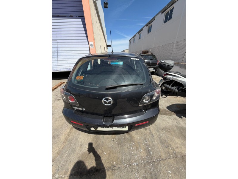 mazda 3 (bk) del año 2007