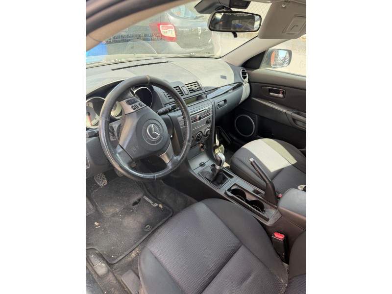mazda 3 (bk) del año 2007