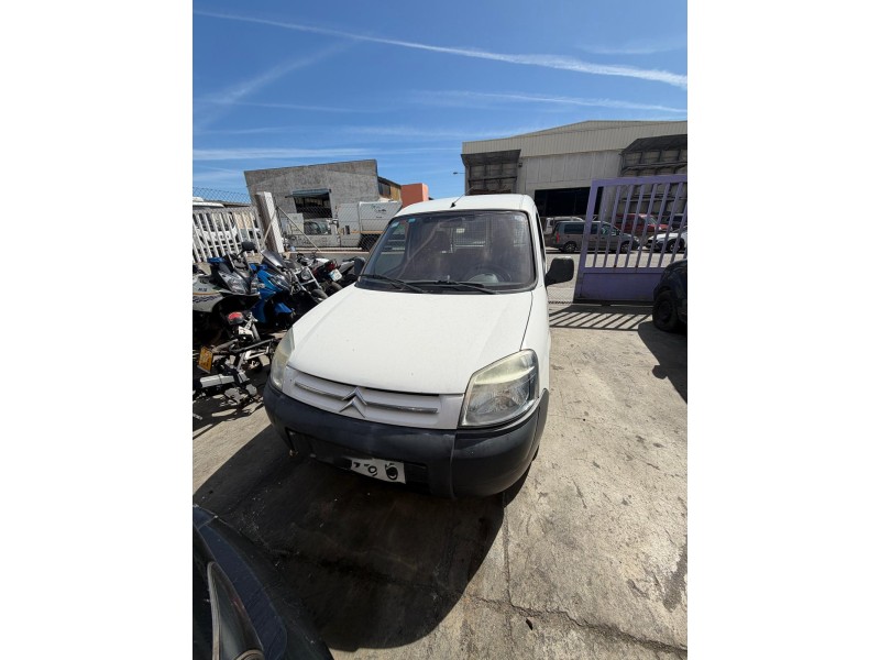 citroën berlingo / berlingo first furgoneta/monovolumen (m_) del año 2011