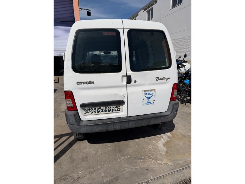 citroën berlingo / berlingo first furgoneta/monovolumen (m_) del año 2011