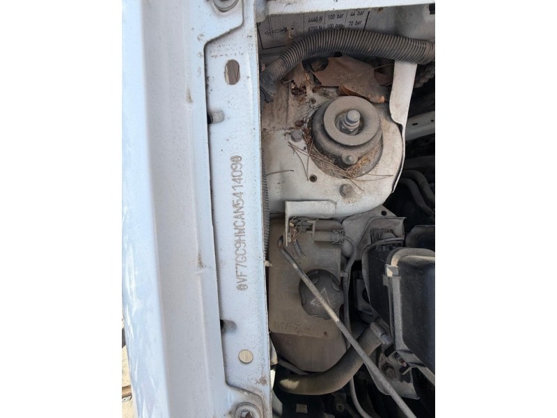 citroën berlingo / berlingo first furgoneta/monovolumen (m_) del año 2011