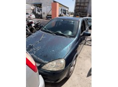 opel corsa c (x01) del año 2005
