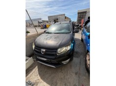 dacia sandero ii (b8_) del año 2015