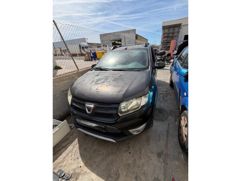 dacia sandero ii (b8_) del año 2015
