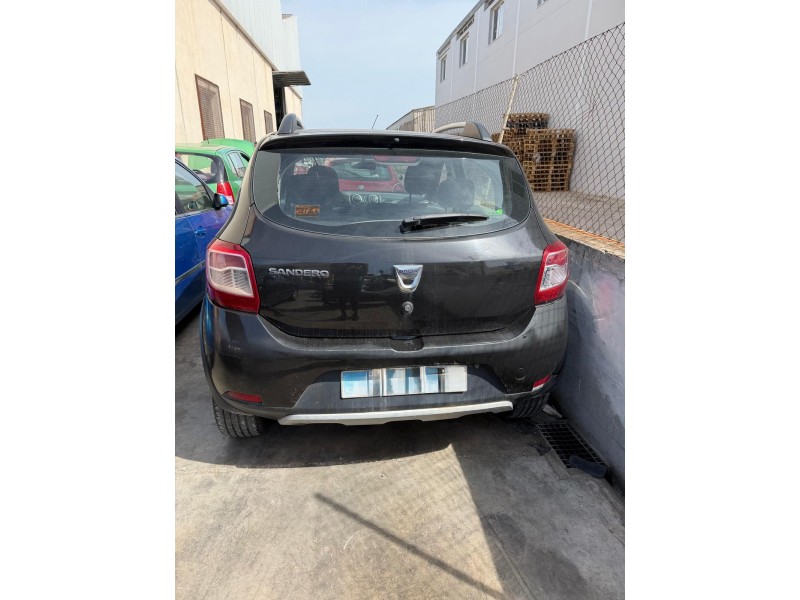 dacia sandero ii (b8_) del año 2015