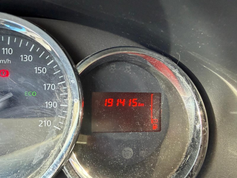 dacia sandero ii (b8_) del año 2015