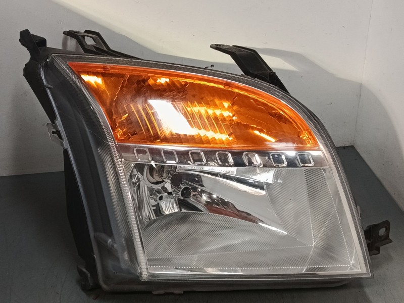Recambio de faro derecho para ford fusion (ju_) 1.6 referencia OEM IAM   