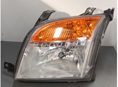 Recambio de faro izquierdo para ford fusion (ju_) 1.6 referencia OEM IAM   
