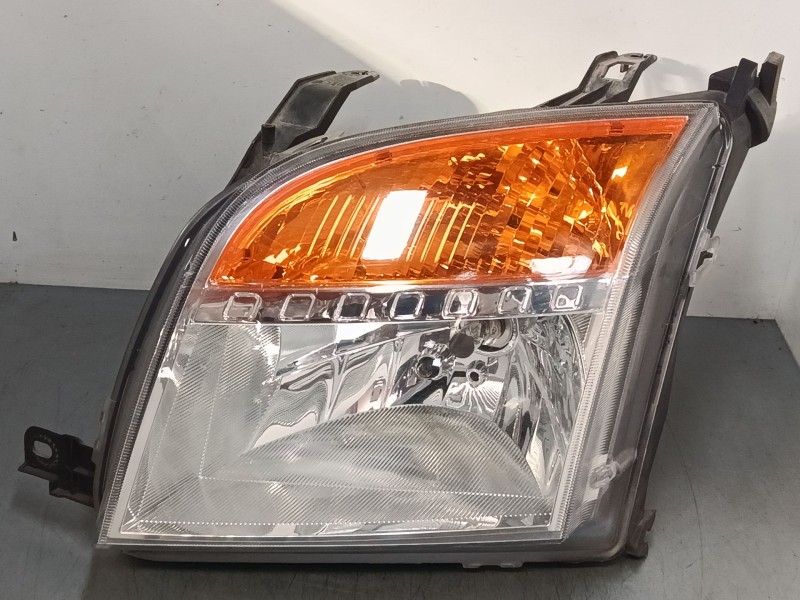 Recambio de faro izquierdo para ford fusion (ju_) 1.6 referencia OEM IAM   