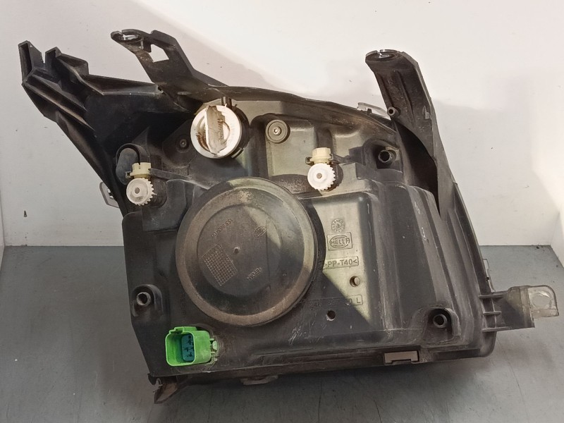 Recambio de faro izquierdo para ford fusion (ju_) 1.6 referencia OEM IAM   