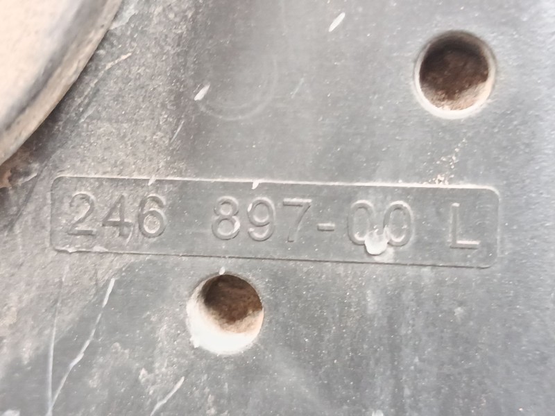 Recambio de faro izquierdo para ford fusion (ju_) 1.6 referencia OEM IAM   