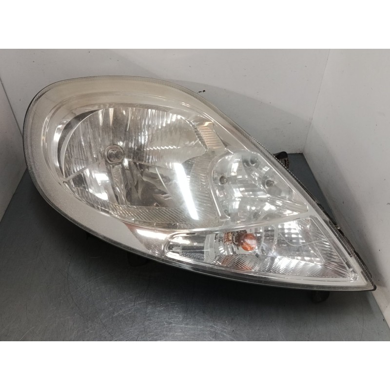 Recambio de faro derecho para opel vivaro a autobús (x83) 2.5 cdti (f7, j7, a07) referencia OEM IAM 93859830 8200701356 