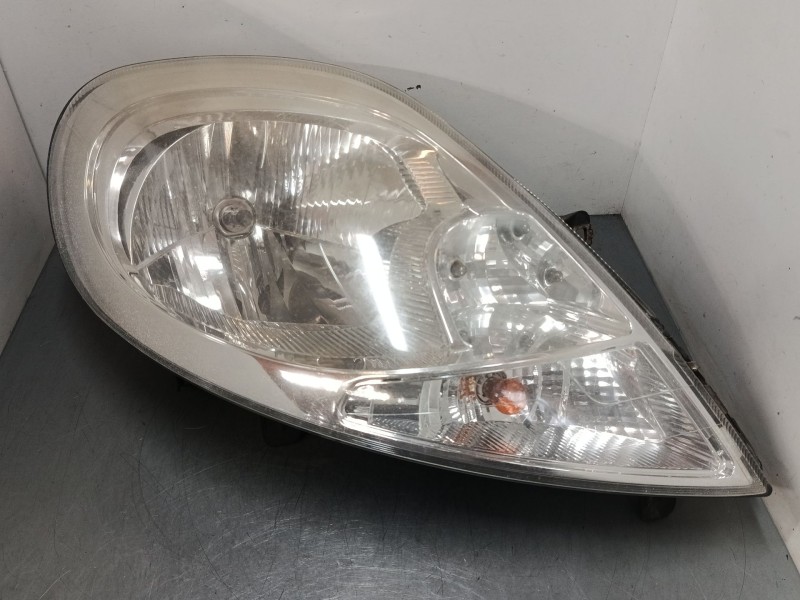 Recambio de faro derecho para opel vivaro a autobús (x83) 2.5 cdti (f7, j7, a07) referencia OEM IAM 93859830 8200701356 