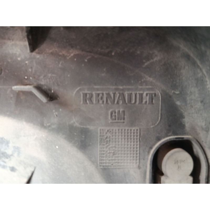 Recambio de faro derecho para opel vivaro a autobús (x83) 2.5 cdti (f7, j7, a07) referencia OEM IAM 93859830 8200701356 