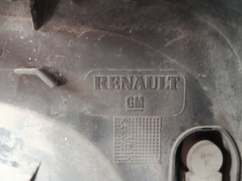 Recambio de faro derecho para opel vivaro a autobús (x83) 2.5 cdti (f7, j7, a07) referencia OEM IAM 93859830 8200701356 