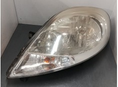 Recambio de faro izquierdo para opel vivaro a autobús (x83) 2.5 cdti (f7, j7, a07) referencia OEM IAM 93859829 8200701354 