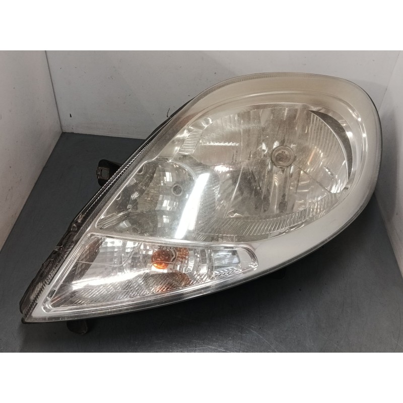 Recambio de faro izquierdo para opel vivaro a autobús (x83) 2.5 cdti (f7, j7, a07) referencia OEM IAM 93859829 8200701354 