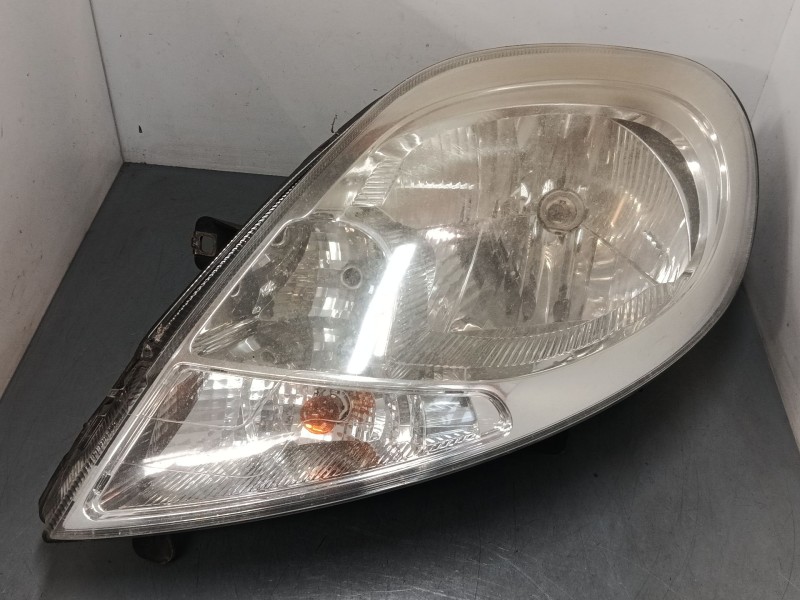 Recambio de faro izquierdo para opel vivaro a autobús (x83) 2.5 cdti (f7, j7, a07) referencia OEM IAM 93859829 8200701354 