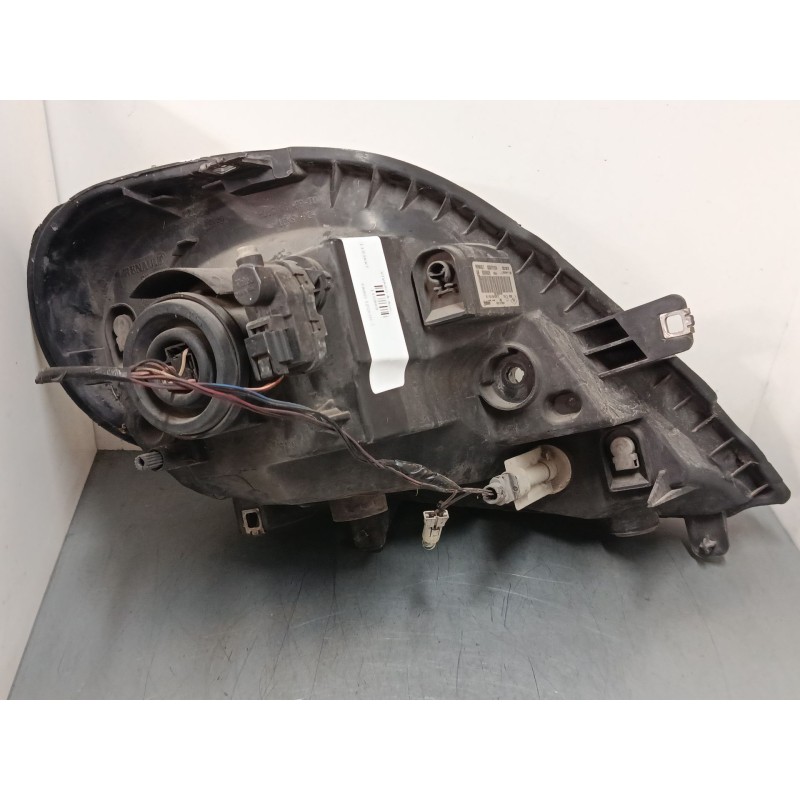 Recambio de faro izquierdo para opel vivaro a autobús (x83) 2.5 cdti (f7, j7, a07) referencia OEM IAM 93859829 8200701354 