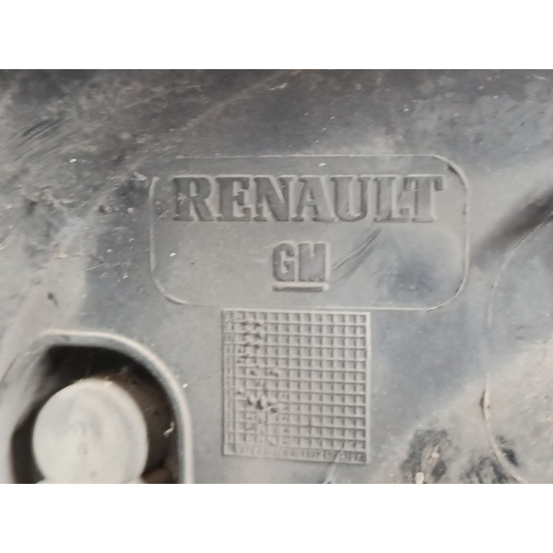 Recambio de faro izquierdo para opel vivaro a autobús (x83) 2.5 cdti (f7, j7, a07) referencia OEM IAM 93859829 8200701354 