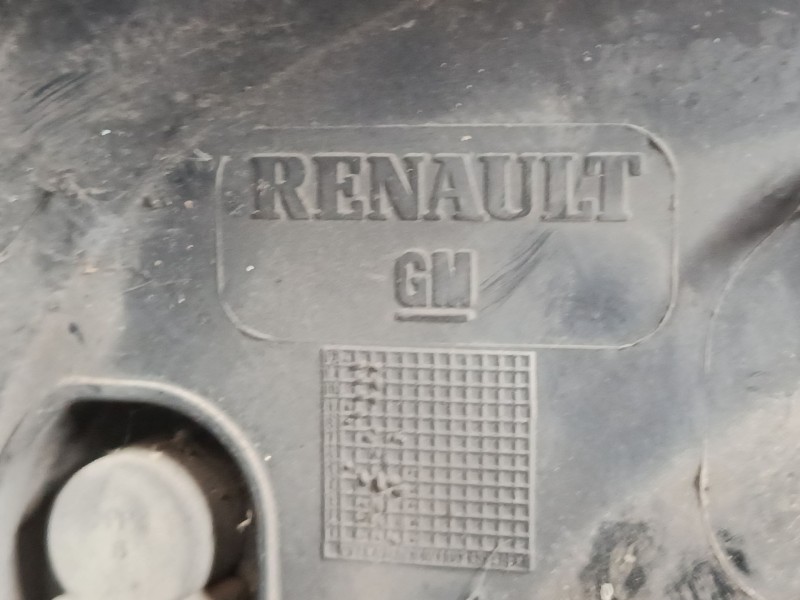 Recambio de faro izquierdo para opel vivaro a autobús (x83) 2.5 cdti (f7, j7, a07) referencia OEM IAM 93859829 8200701354 