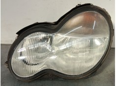 Recambio de faro izquierdo para mercedes-benz clase c (w203) c 220 cdi (203.006) referencia OEM IAM A2038200161 0301166201 