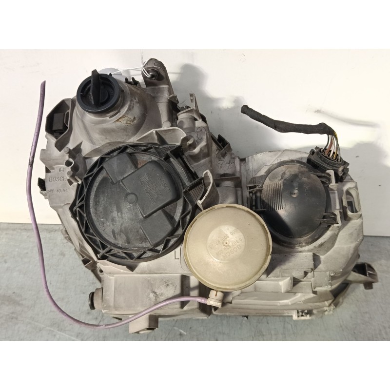 Recambio de faro izquierdo para mercedes-benz clase c (w203) c 220 cdi (203.006) referencia OEM IAM A2038200161 0301166201 