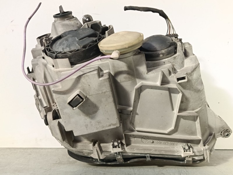Recambio de faro izquierdo para mercedes-benz clase c (w203) c 220 cdi (203.006) referencia OEM IAM A2038200161 0301166201 