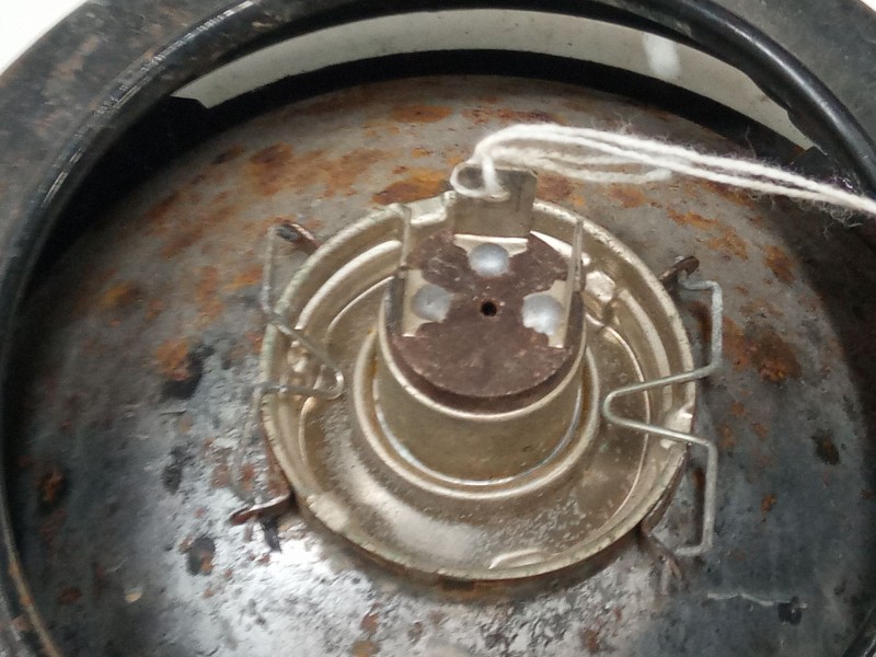 Recambio de faro derecho para renault 4 (112_) 1.1 (1128, s128) referencia OEM IAM   