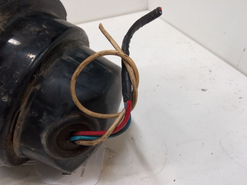 Recambio de faro izquierdo para renault 4 (112_) 1.1 (1128, s128) referencia OEM IAM   