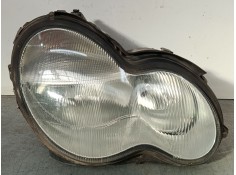 Recambio de faro derecho para mercedes-benz clase c (w203) c 220 cdi (203.006) referencia OEM IAM A2038200261 0301166202 
