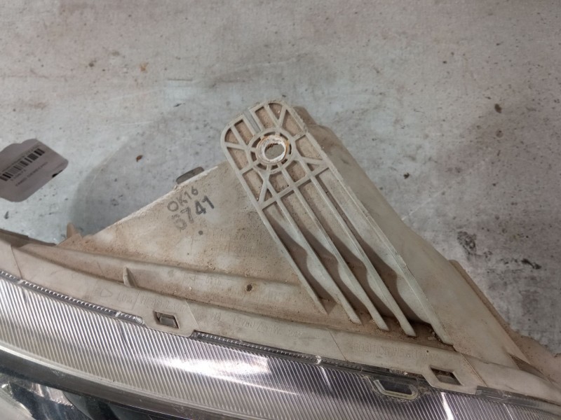 Recambio de faro derecho para chevrolet aveo / kalos hatchback (t250, t255) 1.4 referencia OEM IAM   