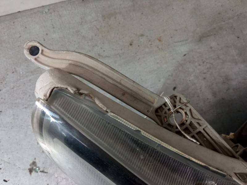 Recambio de faro derecho para chevrolet aveo / kalos hatchback (t250, t255) 1.4 referencia OEM IAM   