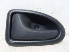 Recambio de maneta interior puerta trasera derecha para peugeot 206+ (2l_, 2m_) 1.4 i (2lkfwa, 2mkfwa) referencia OEM IAM   