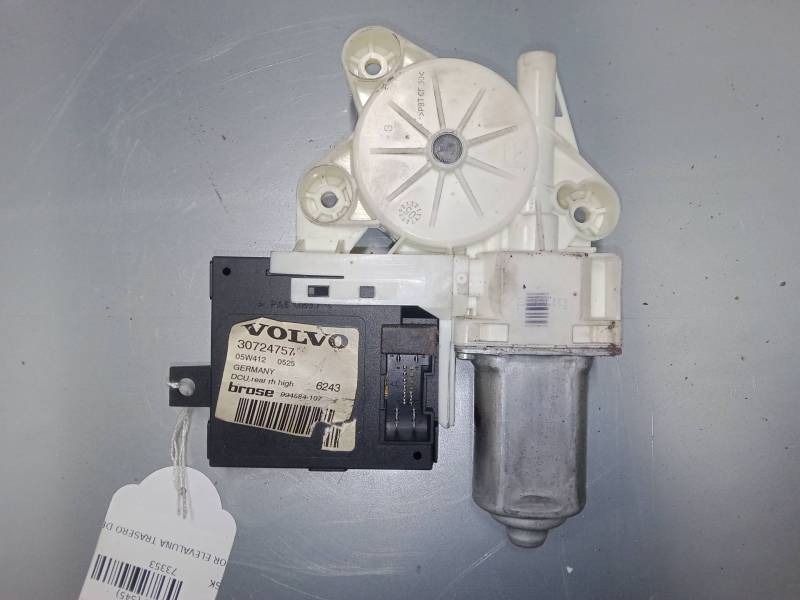 MOTOR ELEVALUNA TRASERO DERECHO 30724757 