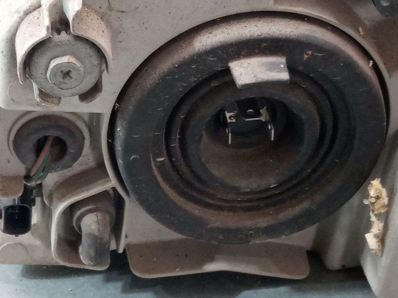 Recambio de faro derecho para chevrolet aveo / kalos hatchback (t250, t255) 1.4 referencia OEM IAM   