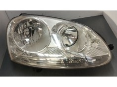 Recambio de faro derecho para volkswagen golf v (1k1) 1.9 tdi referencia OEM IAM 1K6941006P  