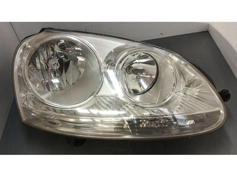 Recambio de faro derecho para volkswagen golf v (1k1) 1.9 tdi referencia OEM IAM 1K6941006P  