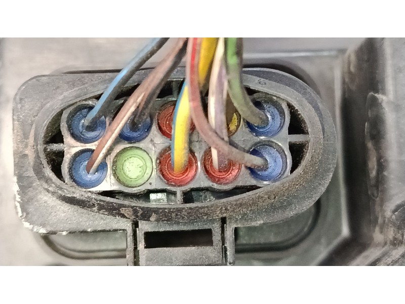 Recambio de faro derecho para volkswagen golf v (1k1) 1.9 tdi referencia OEM IAM 1K6941006P  