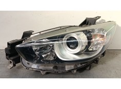 Recambio de faro izquierdo para mazda cx-5 (ke, gh) 2.2 d (ke2fw) referencia OEM IAM KD5351040F  