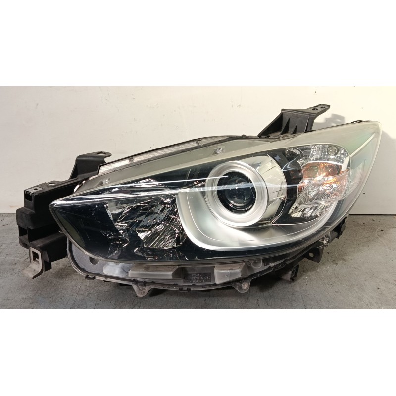 Recambio de faro izquierdo para mazda cx-5 (ke, gh) 2.2 d (ke2fw) referencia OEM IAM KD5351040F  